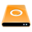 CD-ROM Drive Icon 64x64 png